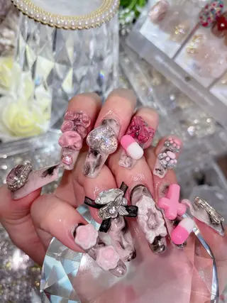 ネイル misun_ nailのネイルデザイン