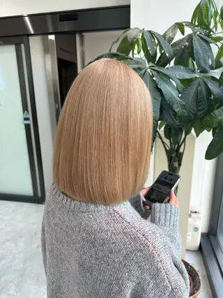 ミディアム カラー ヘアアレンジ メンズ 🌈トレンドヘア 🌈WATARU🌈のヘアスタイル