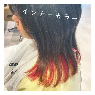 ミディアム カラー 長岡 美紀のその他イメージ