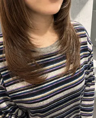 ロング 💛🌼こんどう ひなた🐥⸒のマツエク・マツパデザイン