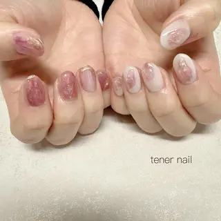 ネイル テネルネイル tener nailのネイルデザイン
