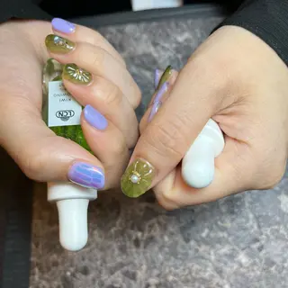 ネイル dada nail ダダネイルのネイルデザイン