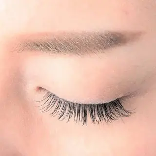 マツエク・マツパ Laugh eyelashのマツエク・マツパデザイン