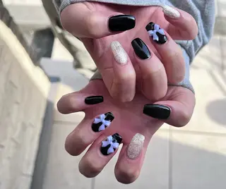 ネイル charmant nailのネイルデザイン