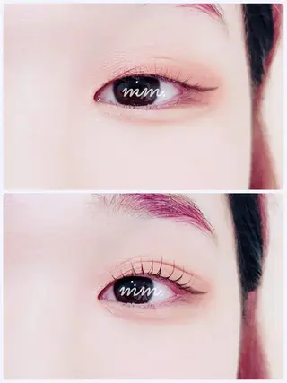 マツエク・マツパ mm. 大宮💎 tomoのマツエク・マツパデザイン