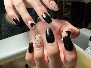 ネイル Eveネイル チップスカルプ専門店のネイルデザイン