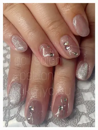 ネイル nail salon petillantのネイルデザイン