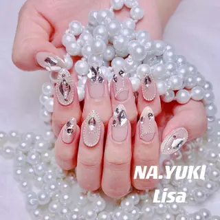ネイル ナユキNA.YUKI 池袋店のネイルデザイン