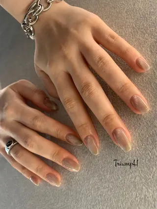 ネイル Natsuko 🪼のネイルデザイン
