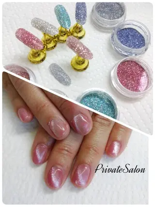 ネイル プライベートサロン Rosy Lilyのネイルデザイン