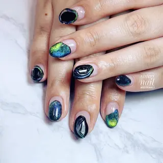 ネイル sisters nail.fのネイルデザイン