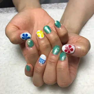 ネイル COCO +のエステ・リラクイメージ