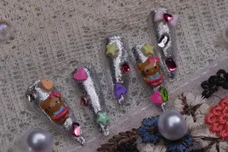 ネイル Mss えりのネイルデザイン