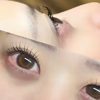 マツエク・マツパ まほ  平野/ 長吉六反/喜連瓜破のマツエク・マツパデザイン