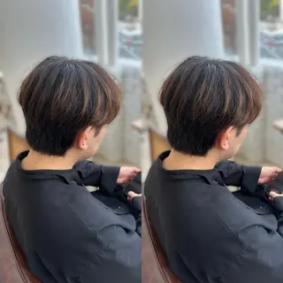 メンズ belle／ karin💠のヘアスタイル