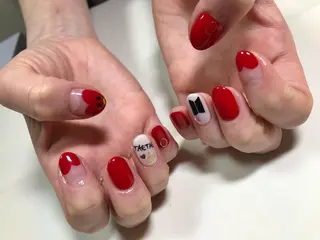 ネイル SAN Natsumiのネイルデザイン