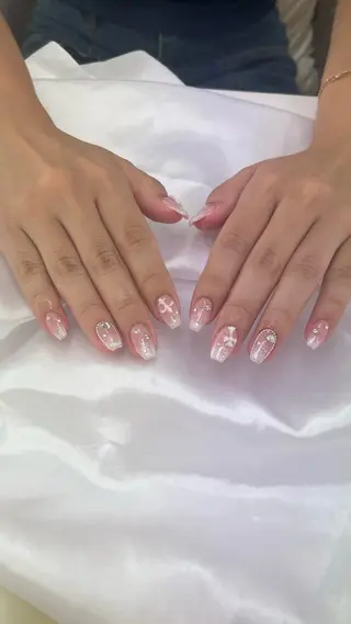 ネイル esNAIL Sahoのネイルデザイン