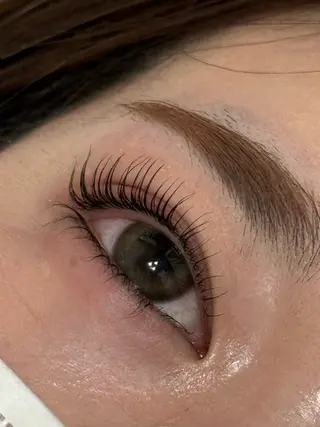 マツエク・マツパ Hanazono Risa🎀のマツエク・マツパデザイン