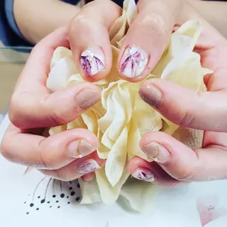 ネイル nailSAKURA さとうゆきえのネイルデザイン