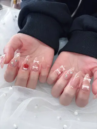 ネイル NAILSALON KOHAKUのネイルデザイン