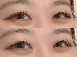 マツエク・マツパ Éclat masayoのマツエク・マツパデザイン