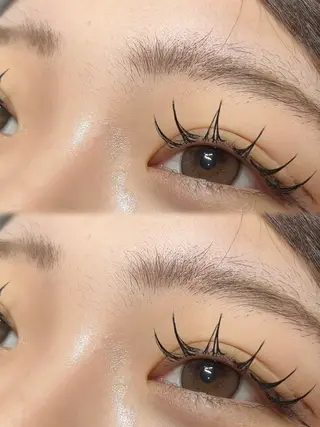 マツエク・マツパ 💫 Milo SONA 💫のマツエク・マツパデザイン