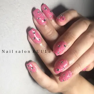ネイル KUULa E R I K Oのネイルデザイン