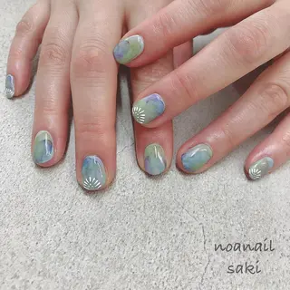 ネイル ショートネイル専門店 noaのネイルデザイン