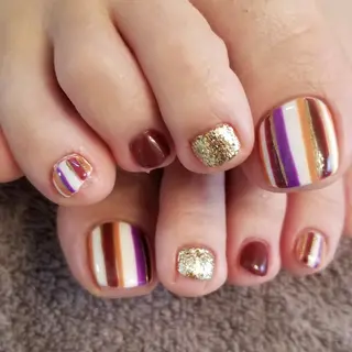 ネイル NailSalon  N.中目黒のネイルデザイン