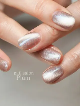 ネイル Plum Kanaのネイルデザイン