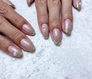 ネイル #Amin nail salonのネイルデザイン