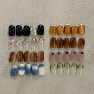 ネイル Canola namikaのネイルデザイン