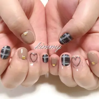 ネイル kimmy nailsのネイルデザイン