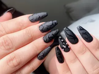 ネイル NOA 大塚のネイルデザイン