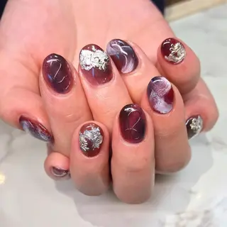ネイル 🪞KAPE NAIL 🪞のネイルデザイン