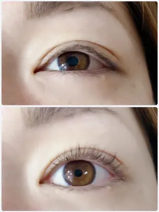 マツエク・マツパ 小沼 絵菜のマツエク・マツパデザイン