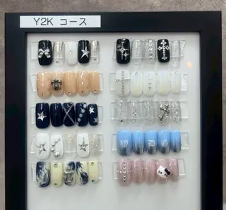 ネイル MATSUI Mのネイルデザイン