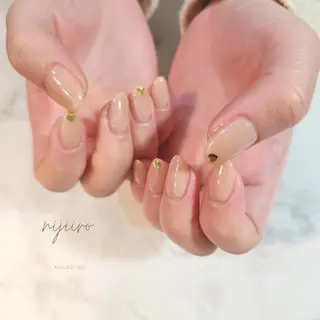 ネイル nijiiro🌈 サトウのネイルデザイン