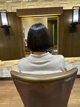 AGREE Momokaのヘアスタイル