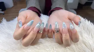 ネイル Rei _Nail 新宿のネイルデザイン