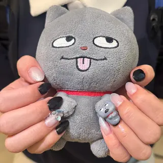 ネイル nail salon LibeiL所属・LibeiL 【Airi】のネイルデザイン