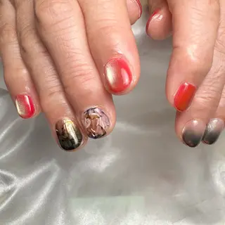 ネイル &me amiのネイルデザイン