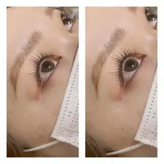 マツエク・マツパ 山下 帆乃花のマツエク・マツパデザイン