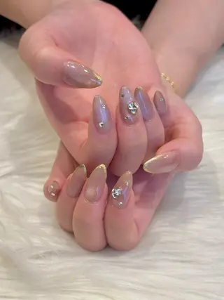 ネイル Nobody_ Kotonoのネイルデザイン