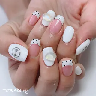 ネイル ネイリスト なつみのネイルデザイン