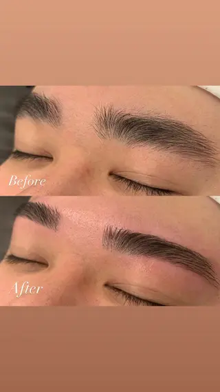 アイブロウ Eclat 東三国の眉毛・アイブロウイメージ