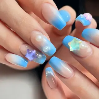 ネイル SPICENAILS sanaのネイルデザイン