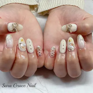 ネイル Sara Grace Salonのマツエク・マツパデザイン