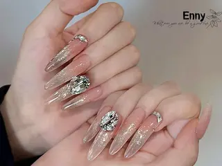 ネイル Enny nail salonのネイルデザイン