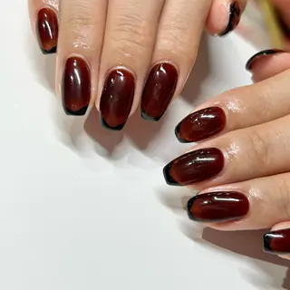 ネイル Nail salon Spring St.のネイルデザイン